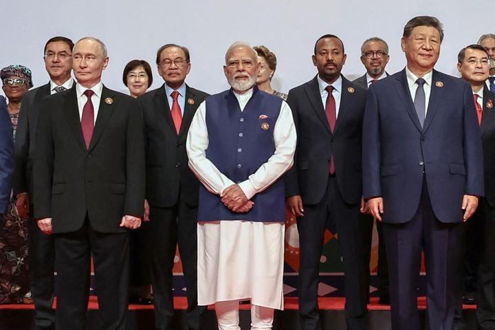 BRICS zirvesinde neler konuşuldu Çin’den dikkat çeken ‘yapay zeka’ teklifi…