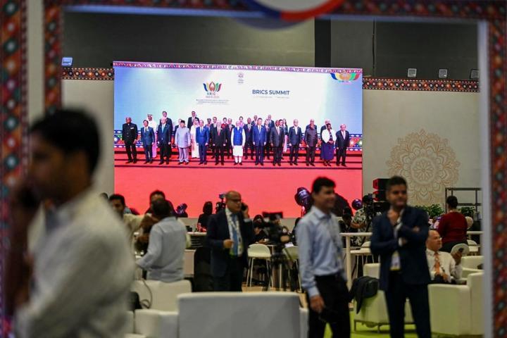 BRICS zirvesinde neler konuşuldu Çin’den dikkat çeken ‘yapay zeka’ teklifi…