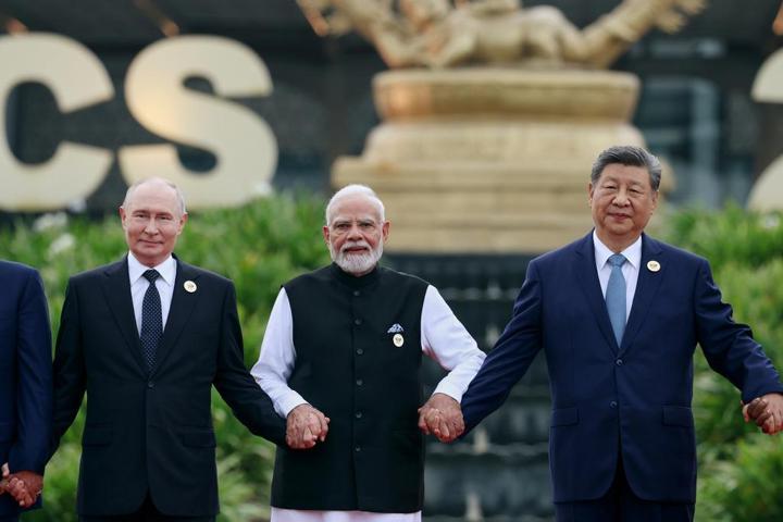 BRICS zirvesinde neler konuşuldu Çin’den dikkat çeken ‘yapay zeka’ teklifi…