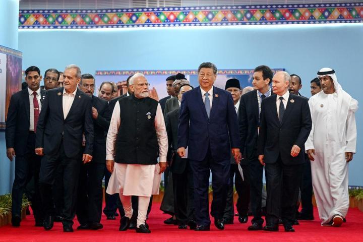 BRICS zirvesinde neler konuşuldu Çin’den dikkat çeken ‘yapay zeka’ teklifi…