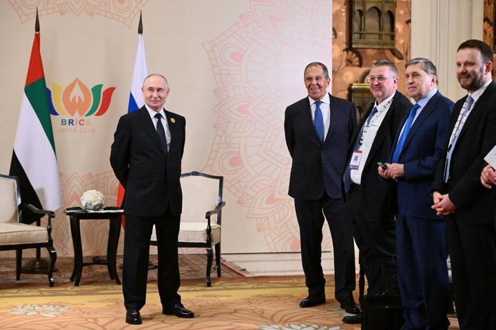 BRICS zirvesinde neler konuşuldu Çin’den dikkat çeken ‘yapay zeka’ teklifi…