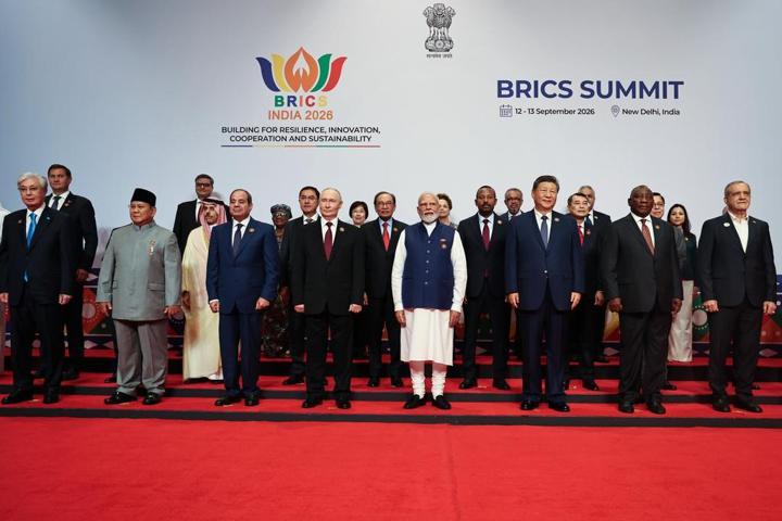 BRICS zirvesinde neler konuşuldu Çin’den dikkat çeken ‘yapay zeka’ teklifi…