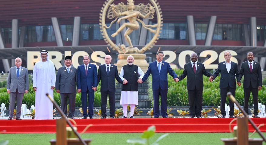 BRICS zirvesinde neler konuşuldu Çin’den dikkat çeken ‘yapay zeka’ teklifi…