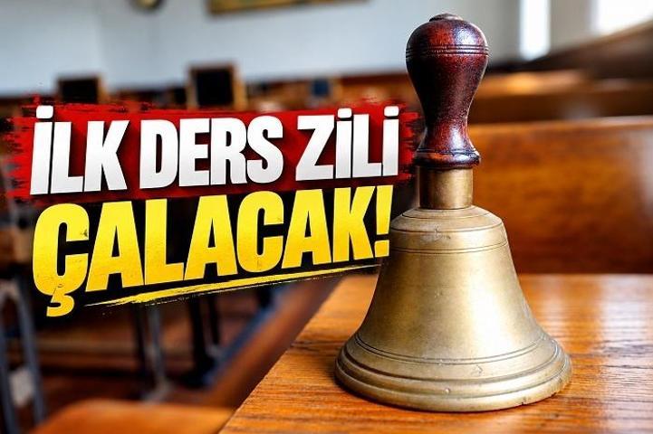İSTANBUL’DA OKULLAR YARIN KAÇTA AÇILACAK 14 Eylül 2026 Pazartesi okulun ilk günü ders saatleri