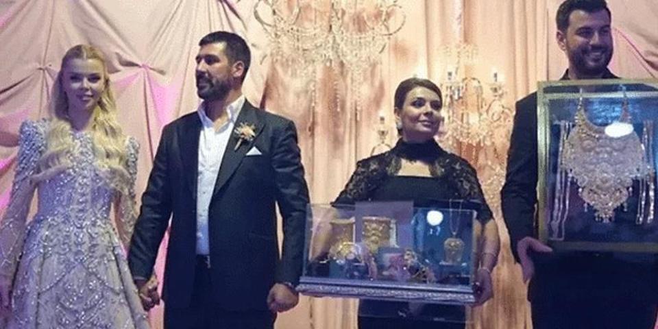 Fenomen gelin Çağla Öz Vanda: Adliyeye sevki bekleniyor Altınların kaynağı ne