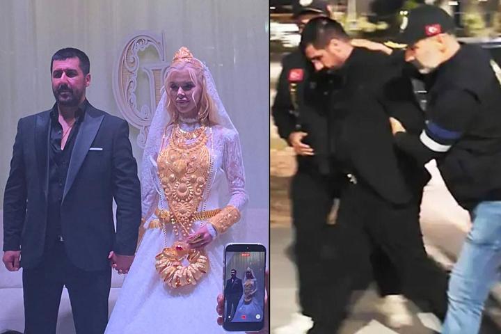 Fenomen gelin Çağla Öz Vanda: Adliyeye sevki bekleniyor Altınların kaynağı ne