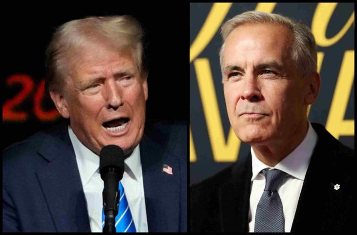 Atlantik ötesi satranç Trump ‘51. eyalet’ dedi, Kanada AB’ye yöneldi: “Benzersiz ittifak”