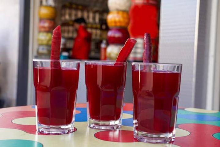 Siyah havuç ve şalgam suyuyla ilgili dikkat çeken araştırma Kanser hücreleri üzerinde etkisi incelendi