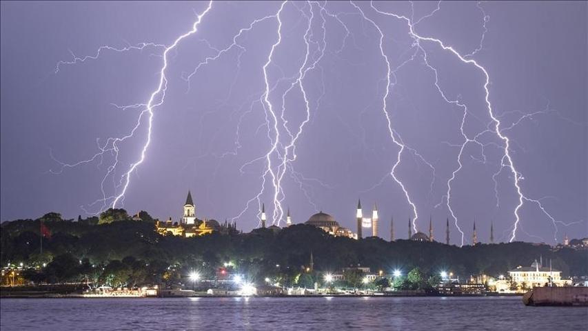 Sonbahar kendisini göstermeye başladı Meteoroloji hangi bölgeler için uyardı