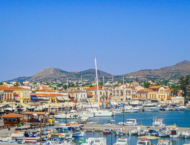 Eylülde rüya gibi tatil Yunanistanın eşsiz cenneti Aegina Adasında gezilecek yerler Atinaya 30 dakika uzaklıkta