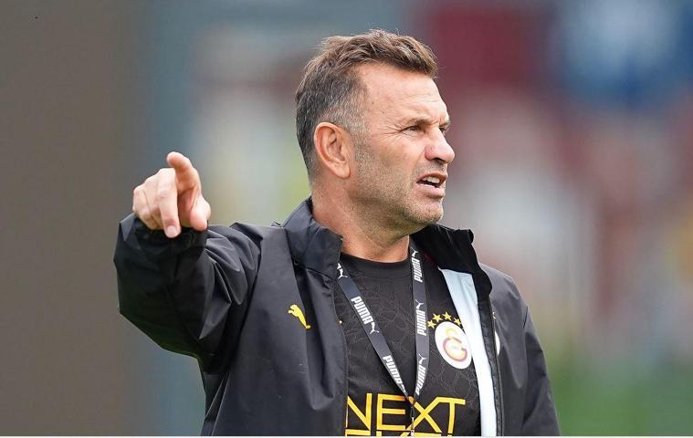 Galatasaray’da Trabzonspor mesaisi sürüyor