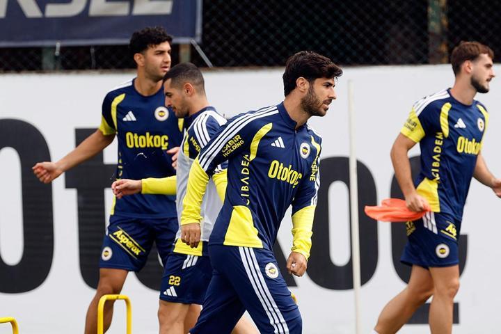 Fenerbahçe, Eyüpspor maçına hazırlanıyor