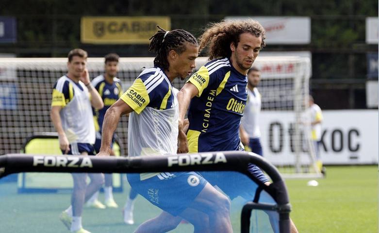 Fenerbahçe, Eyüpspor maçına hazırlanıyor