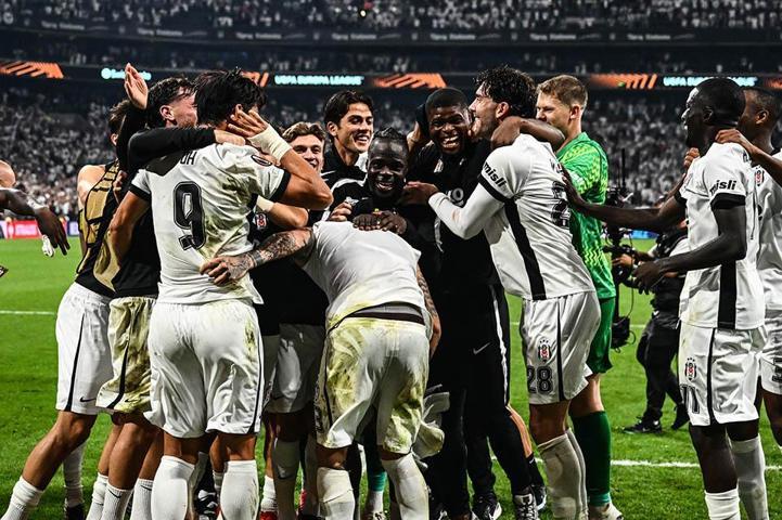 Spor yazarları Marsilya zaferini yorumladı: Beşiktaş yıllarca boşa enerji harcadı