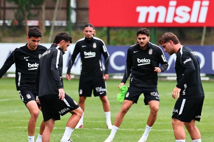 Beşiktaş’ta rota, Amedspor maçına döndü