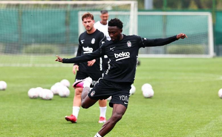 Beşiktaş’ta rota, Amedspor maçına döndü