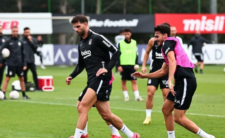 Beşiktaş’ta rota, Amedspor maçına döndü