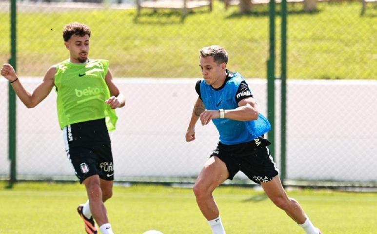 Beşiktaş’ta rota, Amedspor maçına döndü