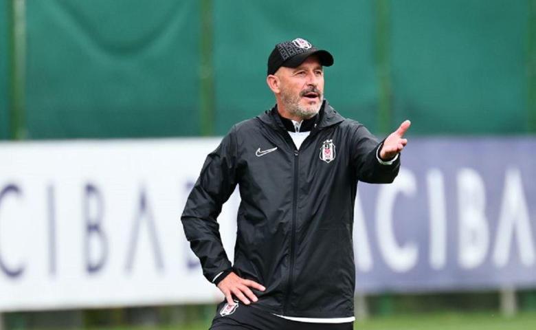 Beşiktaş’ta rota, Amedspor maçına döndü