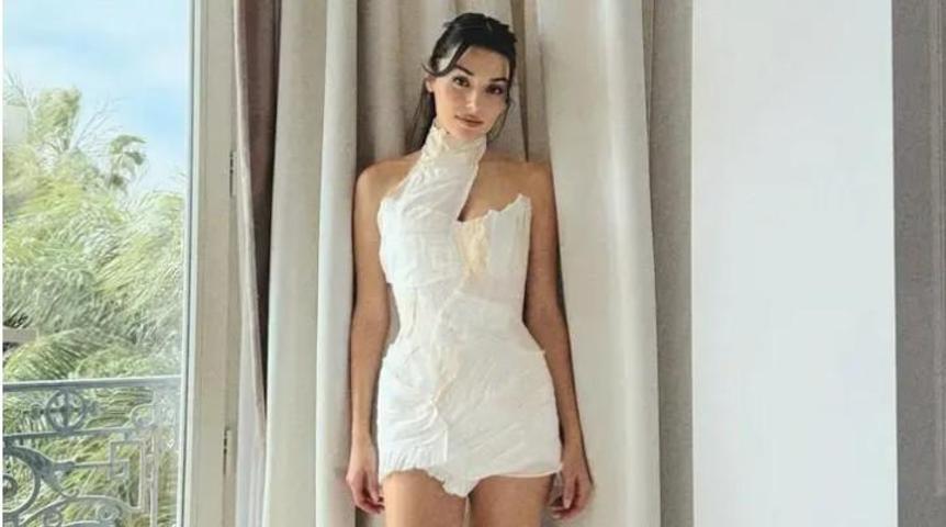 Hande Er�el�den estetik iddialar�na yan�t!
