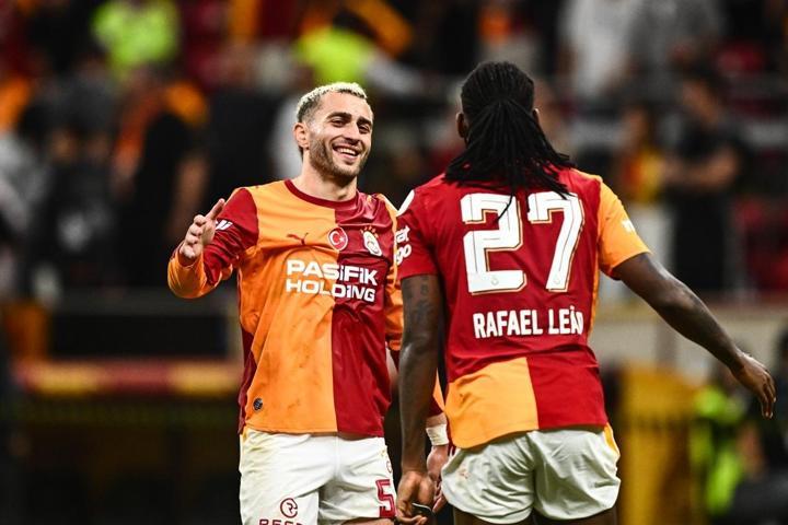 Galatasaray derbi parolasını netleştirdi