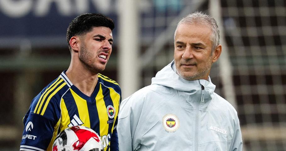 Fenerbahçe’de Marco Asensio için karar değişti Bilmece 45 günde çözüldü...