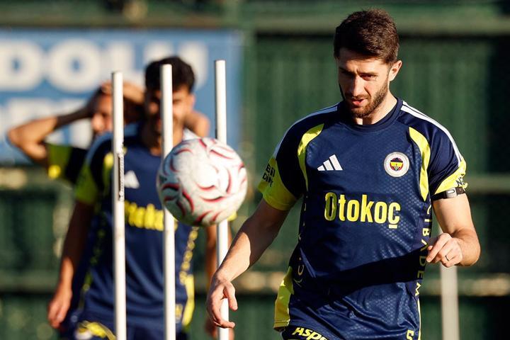 Fenerbahçe’de Eyüpspor mesaisi tamam