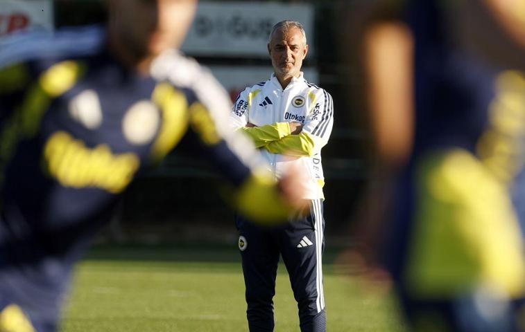 Fenerbahçe’de Eyüpspor mesaisi tamam