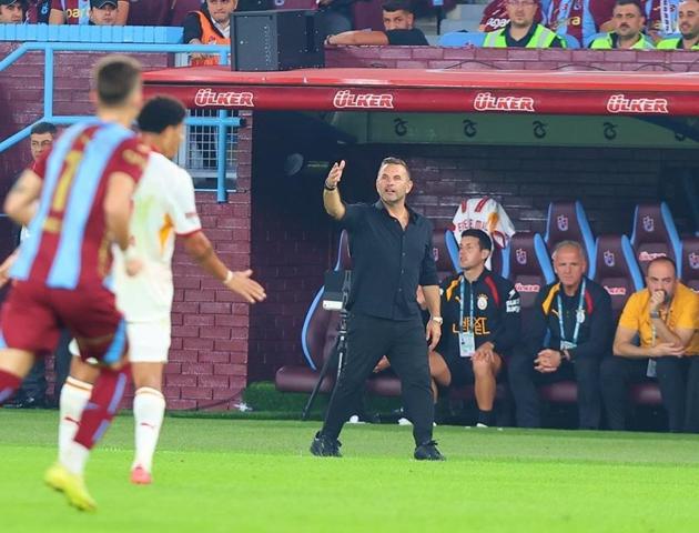 Trabzonspor - Galatasaray maçında ekstra kırmızı kart çıkmalı mıydı Eski hakemlerden net yorum