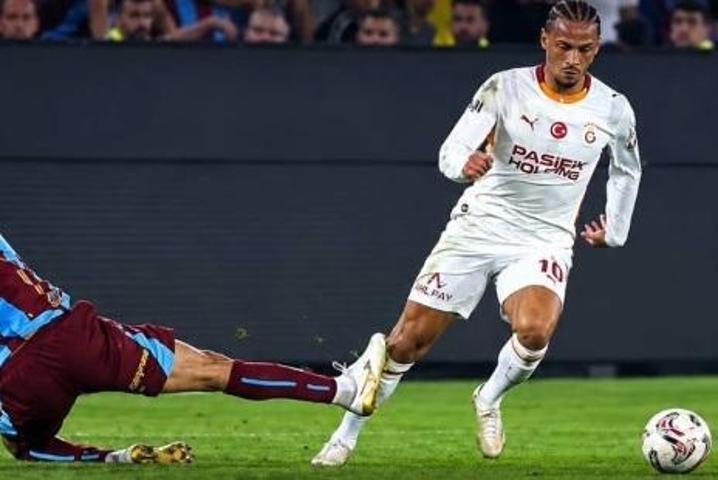 Trabzonspor - Galatasaray maçında ekstra kırmızı kart çıkmalı mıydı Eski hakemlerden net yorum