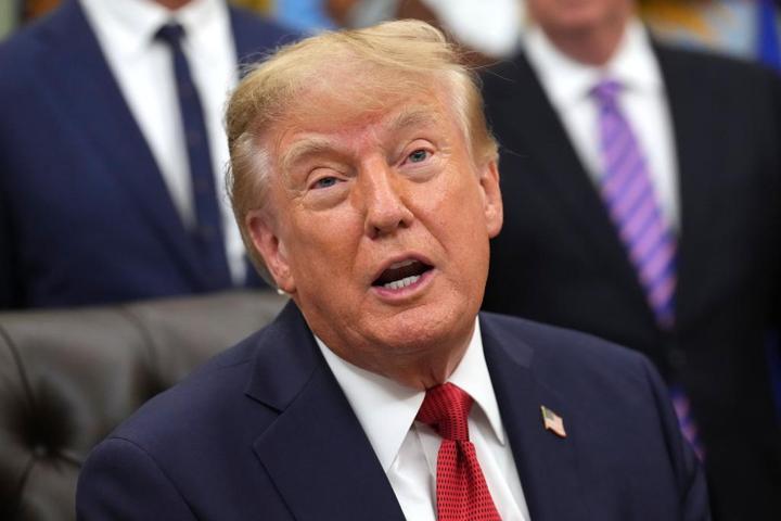 Trump hafta sonu planını yarıda kesti: Beyaz Saray’a ani dönüş kararı