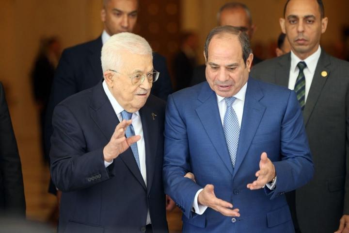 Kahire’de zirve trafiği: Abbas ve Selman’ın ardından CIA Direktörü Mısır’da
