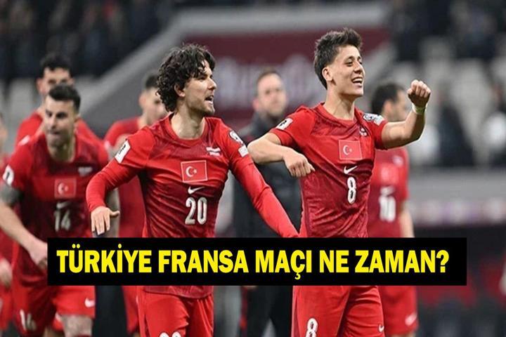 TÜRKİYE FRANSA MİLLİ MAÇ NE ZAMAN Uluslar Ligi Milli Maç Ne Zaman, Nerede Oynanacak Türkiye Uluslar Ligi Milli Maç Programı