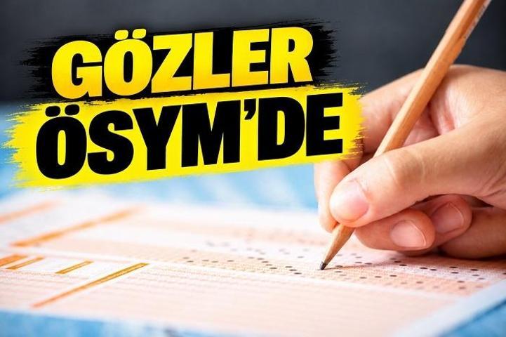 KPSS ÖN LİSANS SINAV GİRİŞ BELGESİ SORGULAMA | KPSS Ön Lisans sınav yerleri belli oldu mu Sınav giriş belgesi için gözler ÖSYMde