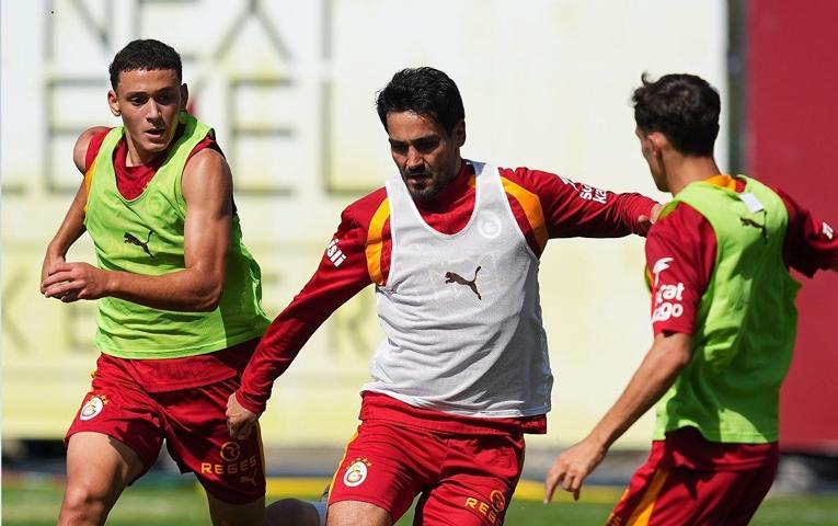 Galatasaray’da Kasımpaşa mesaisi sürüyor