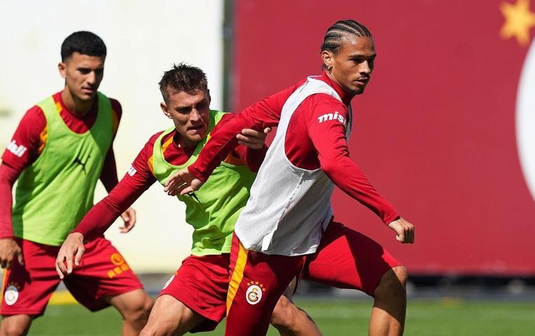 Galatasaray’da Kasımpaşa mesaisi sürüyor