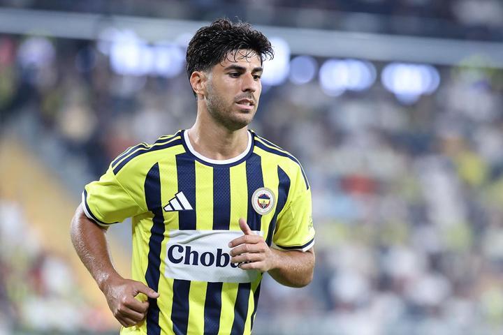 Fenerbahçe’de Marco Asensio seferberliği