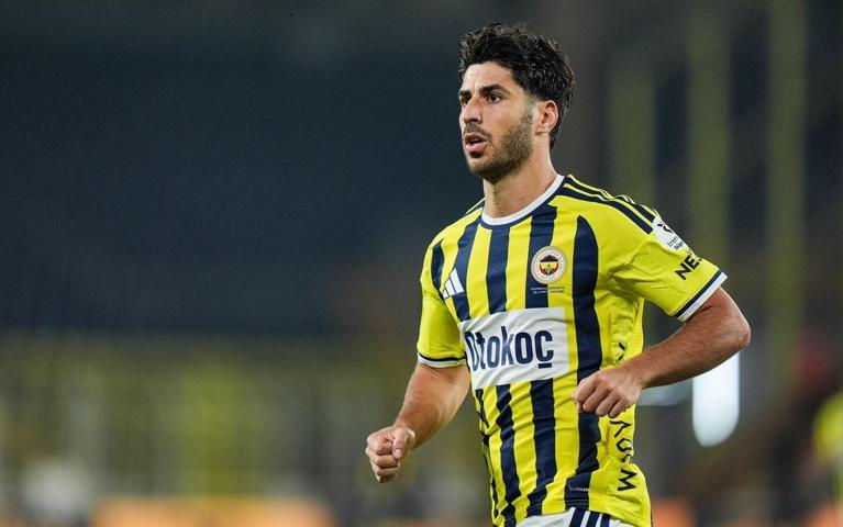 Fenerbahçe’de Marco Asensio seferberliği