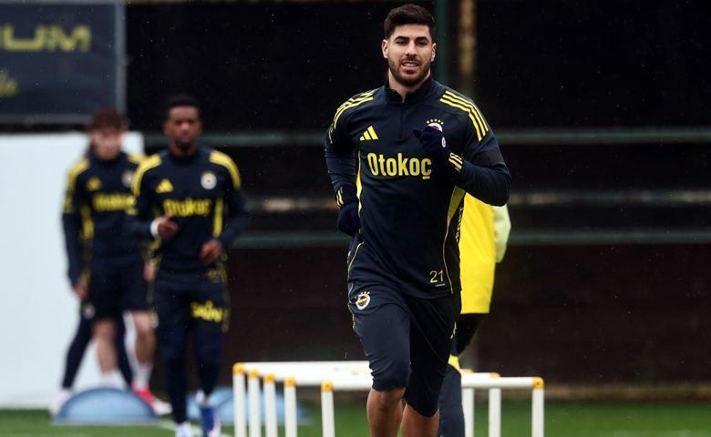 Fenerbahçe’de Marco Asensio seferberliği