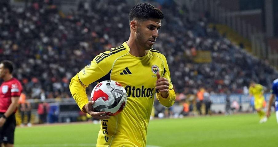 Fenerbahçe’de Marco Asensio seferberliği