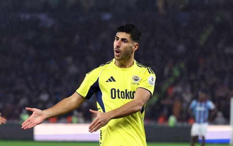 Fenerbahçe’de Marco Asensio seferberliği