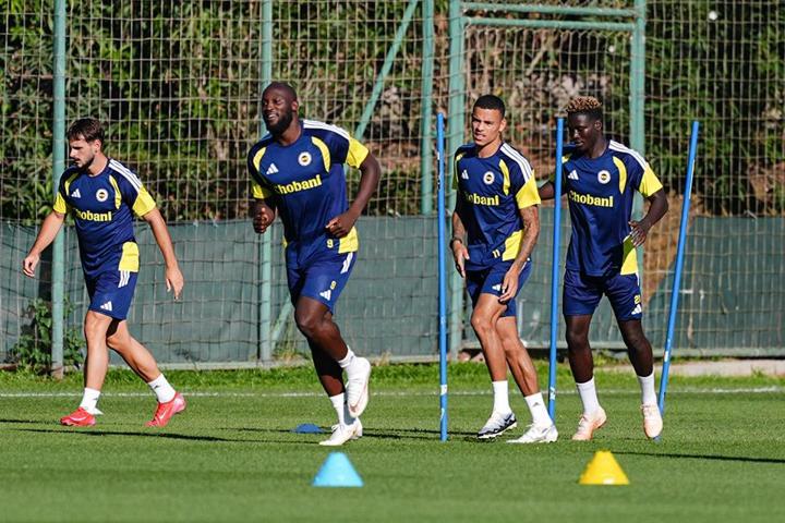 Fenerbahçede Romelu Lukaku için özel plan İsmail Kartal harekete geçti