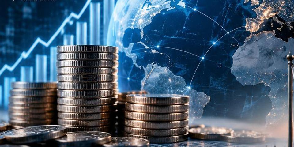 DÜNYA BORÇ BATAĞINDA Türkiyede geriledi, küreselde arttı