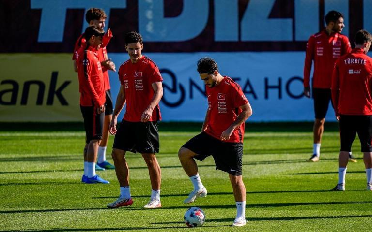 A Millî Takım’da Fransa mesaisi tamam