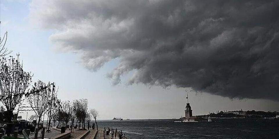 Dikkat, montları ve şemsiyeleri hazırlayın Meteoroloji tarih verdi: Soğuk ve yağışlı hava günlerce sürecek
