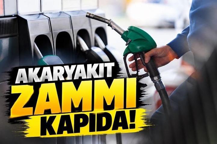AKARYAKIT ZAMMI KAPIDA | Mazota, Benzine Zam Geldi Mi, Ne Zaman Gelecek Güncel Akaryakıt Fiyatları 28 Eylül