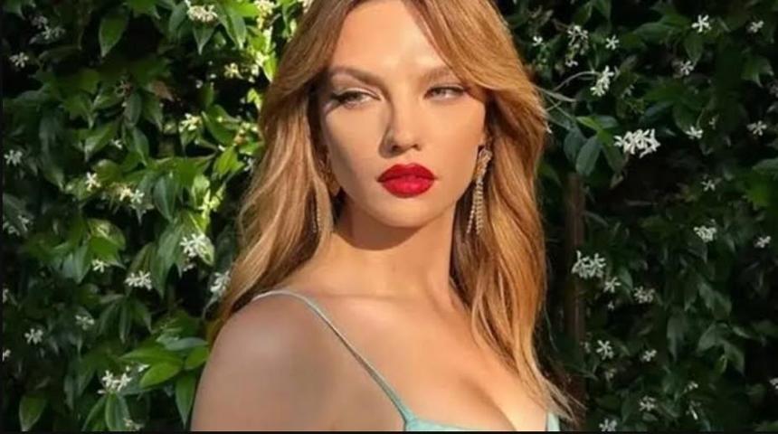 Nilsu Berfin Aktaştan dikkat çeken gönderme: Erkek işte, her yaşta aynı