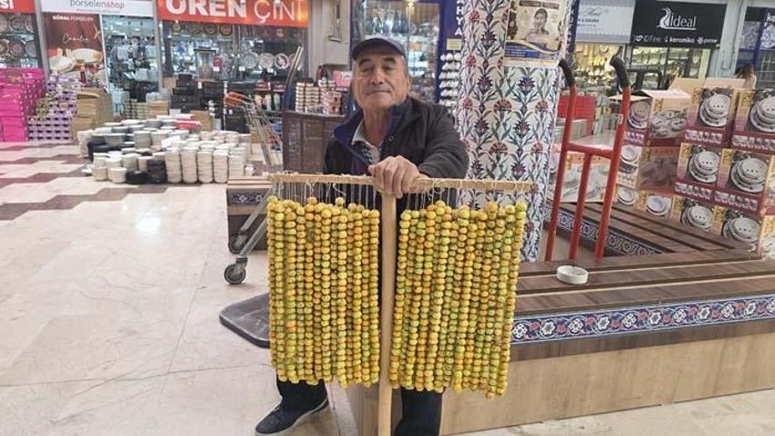 Doğal, Katkısız, C Vitamini ve Mineral Deposu... Soğuk Algınlığına Birebir