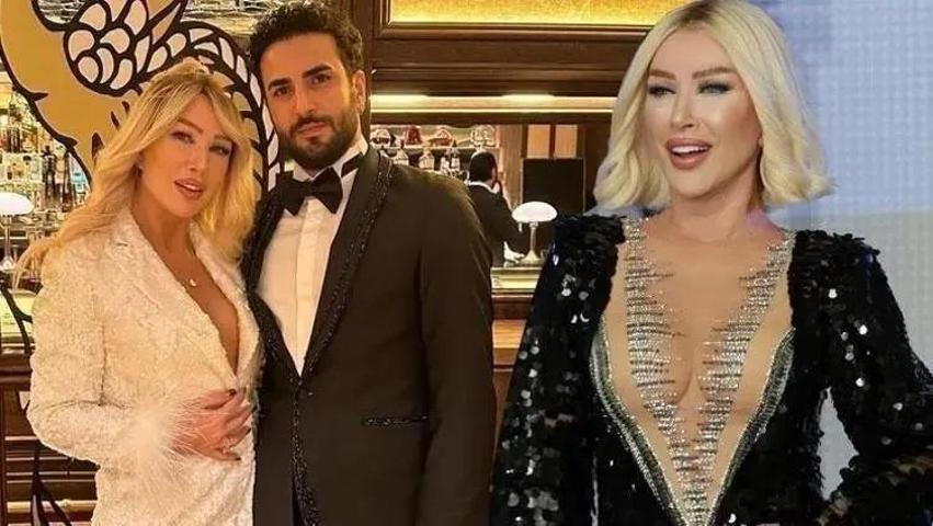 Seda Sayan ve 25 yaş küçük eşi Çağlar Öktenden İtalyada aşk dolu poz ROMANTİZM DORUKTA