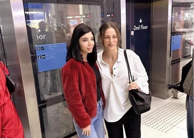 Serenay Sarıkaya, Paris Dönüşü Konuştu: İşimin Başına Dönüyorum